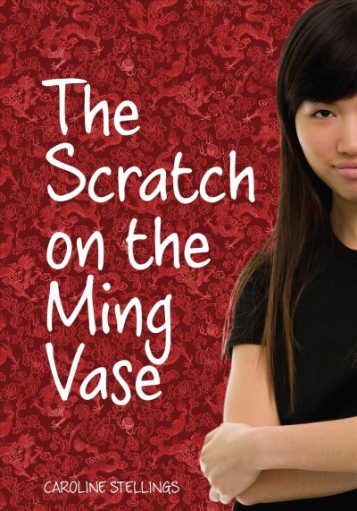 The scratch on the Ming vase : a Nicki Haddon mystery / Caroline Stellings.