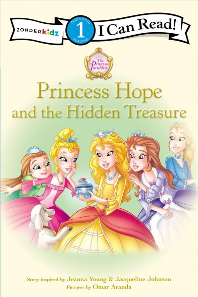 Princess Hope and the hidden treasure / by Jeanna Young and Jacqueline Johnson.