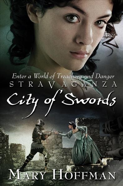 City of swords / by Mary Hoffman.