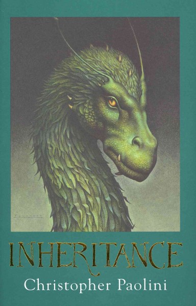 Inheritance. book four : or, the vault of souls / Christopher Paolini.