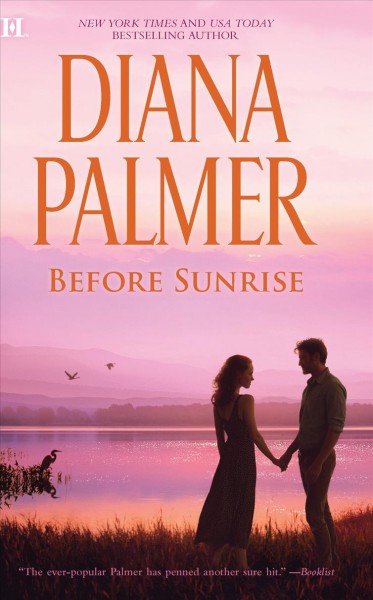 Before sunrise / Diana Palmer.