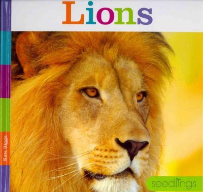 Lions / Kate Riggs.