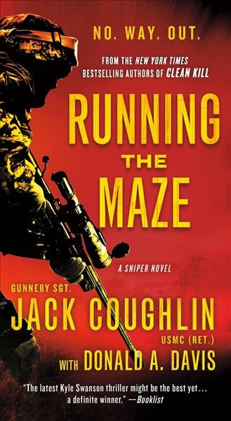Running the maze / Jack Coughlin, with Donald A. Davis.