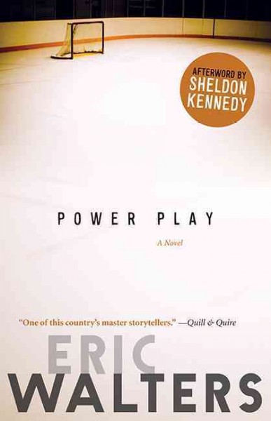 Power play / by Eric Walters.