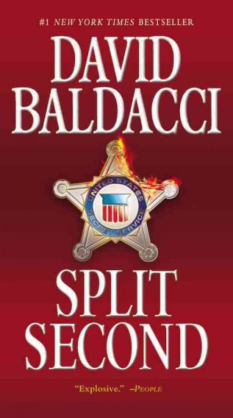 Split second [electronic resource] / David Baldacci.