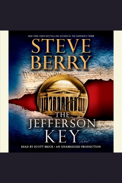 The Jefferson key [electronic resource] / Steve Berry.