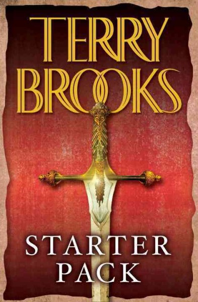 Terry Brooks starter pack [electronic resource] / Terry Brooks.