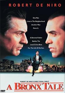 A Bronx tale [videorecording] / Savoy Pictures ; Price Entertainment in association with Penta Entertainment presents a Tribeca production ; screenplay by Chazz Palminteri ; produced by Jane Rosenthal, Jon Kilik, Robert De Niro ; directed by Robert De Niro.