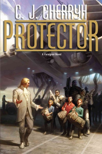 Protector / C.J. Cherryh.