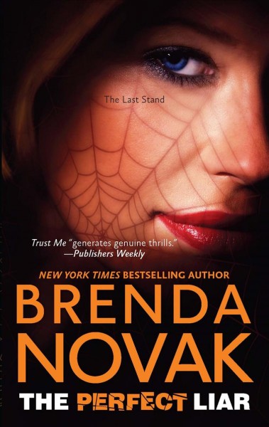 The perfect liar Book / Brenda Novak.