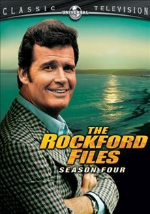 The Rockford files. Season four [videorecording] / Universal Studios.