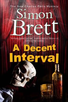 A decent interval : a Charles Paris novel / Simon Brett.