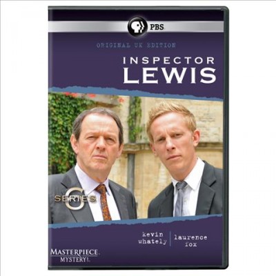 Inspector Lewis. Series 6 [videorecording] / PBS ; produced by Chris Burt ; directors, Tim Fywell, Brian Kelly, Dan Reed ; writers, Simon Block ... [et al.].