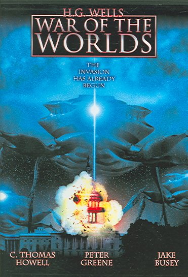 War of the worlds [DVD video] / The Asylum presents ; a David Michael Latt film ; written by David Michael Latt & Carlos de los Rios ; produced by David Rimawi ; directed by David Michael Latt.