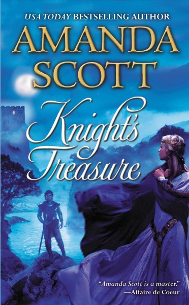 Knight's treasure [electronic resource] / by Amanda Scott.