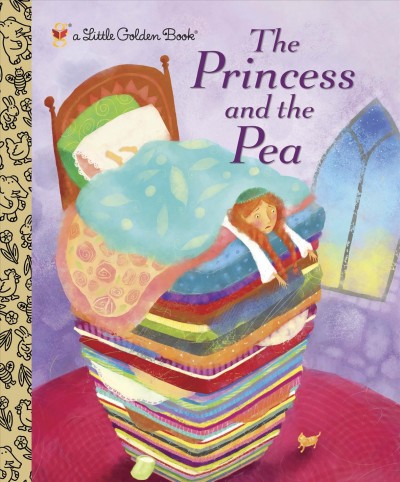 The princess and the pea [electronic resource] / by Hans Christian Andersen ; illustrated by Jana Christy.