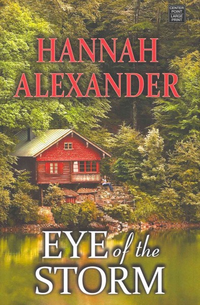 Eye of the storm / Hannah Alexander.