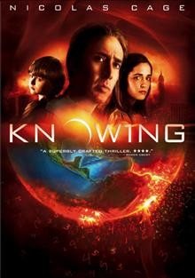 Knowing [video recording (DVD)] / an Escape Artists production in association with Mystery Clock Cinema ; an Alex Proyas film ; produced by Todd Black ... [et al.] ; story by Ryne Douglas Pearson ; screenplay by Ryne Douglas Pearson and Juliet Snowden and Stiles White ; directed by Alex Proyas.