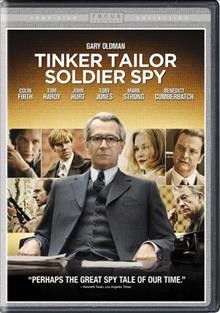 Tinker tailor soldier spy [video recording (DVD)] / Focus Features and StudioCanal present a Karla Films Paradis Films Kinowelt Filmproduktion, co-production with the participation of Canal+ and Cinecinema a Working Title production ; produced by Tim Bevan, Eric Fellner, Robyn Slovo ; screenplay by Bridget O'Connor and Peter Straughan ; directed by Tomas Alfredson.