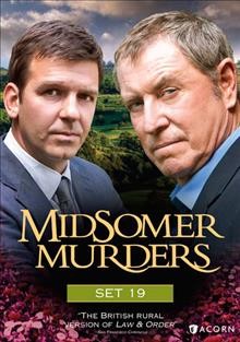 Midsomer murders. Set 19. The sword of Guillaume [videorecording] / ; produced by Brian True-May ; directed by Renny Rye ; Bentley Productions ; All 3 Media.