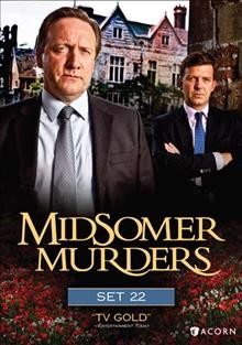 Midsomer murders. Set 22. A sacred trust [videorecording] / ; produced by Brian True-May ; directed by Renny Rye ; Bentley Productions ; All 3 Media.