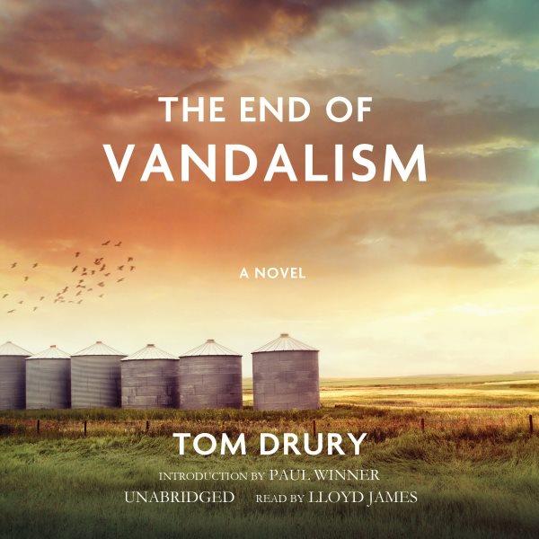 The end of vandalism : a novel / Tom Drury.