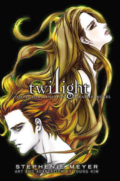 Twilight : collector's edition graphic novel / Stephanie Meyer ; art and adaptation by Young Kim.