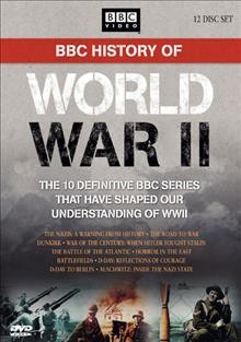 BBC history of World War II, Disc 06 : The battle of the Atlantic [videorecording].