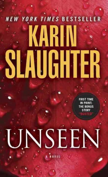 Unseen : a novel / Karin Slaughter.