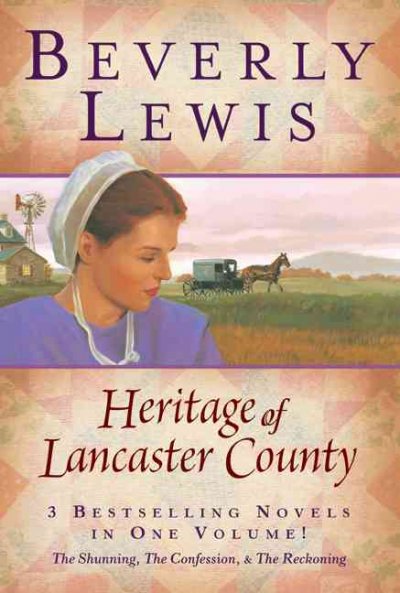 Confession :, The Beverly Lewis. Trade Paperback{TPB} The Heritage of Lancaster County book 2 /