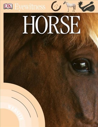 Horse [electronic resource] / written by Juliet Clutton-Brock.