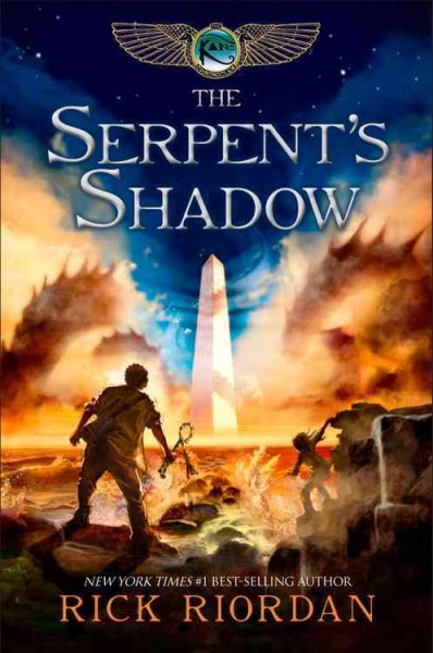 The Serpent's Shadow [Book]