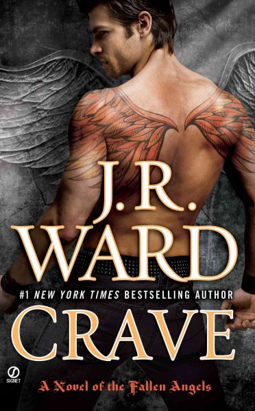 Crave [electronic resource] / J.R. Ward.