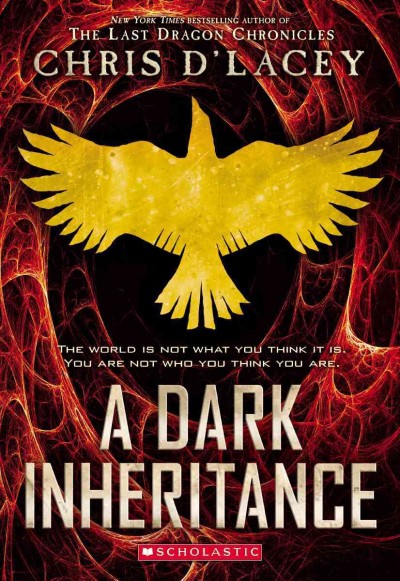 A dark inheritance / Chris d'Lacey.