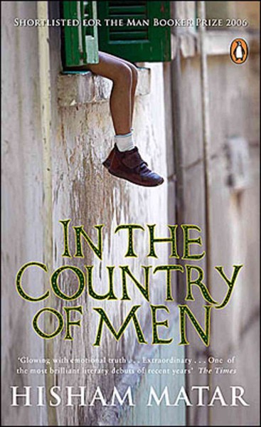 In the country of men.