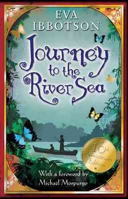Journey to the river sea / Eva Ibbotson ; foreword by Michael Morpurgo.