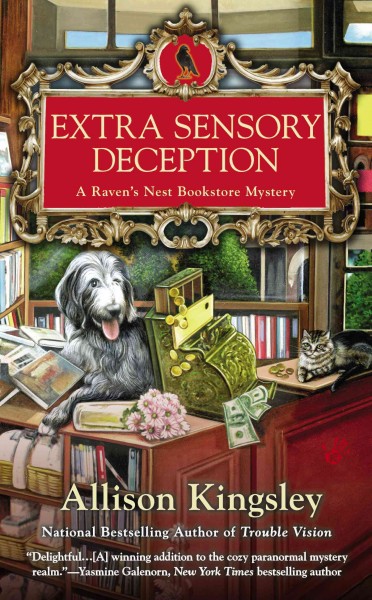 Extra sensory deception / Allison Kingsley.