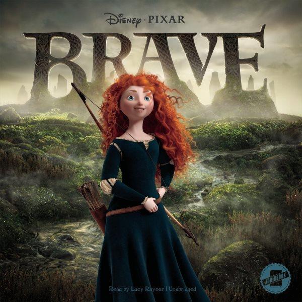 Brave : the junior novelization / [adapted by Irene Trimble].