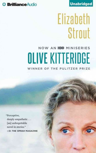 Olive Kitteridge [sound recording] / Elizabeth Strout.