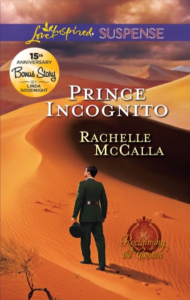 Prince Incognito / Rachelle McCalla.