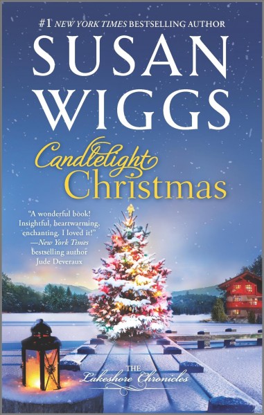 Candlelight Christmas : the Lakeshore chronicles / Susan Wiggs.