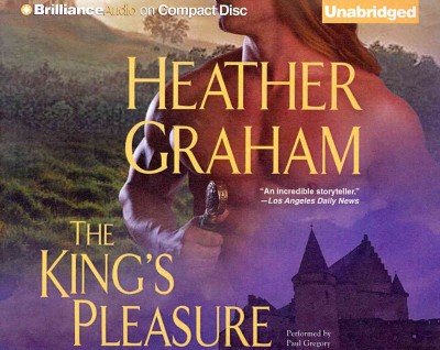 The king's pleasure   [sound recording] /   Heather Graham.