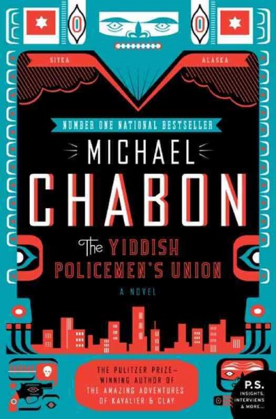 The Yiddish policemen's union [electronic resource] : a novel / Michael Chabon.