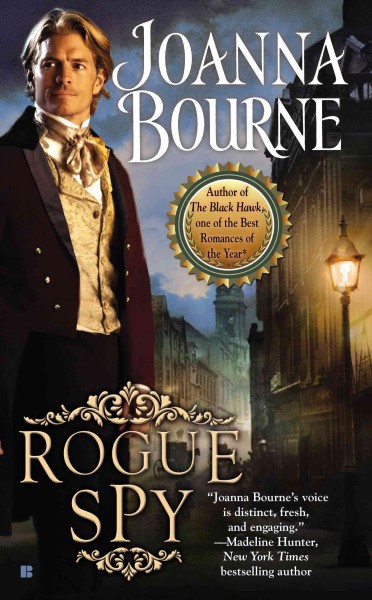 Rogue spy / Joanna Bourne.