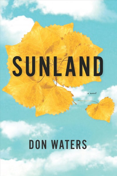 Sunland : a novel / Don Waters.