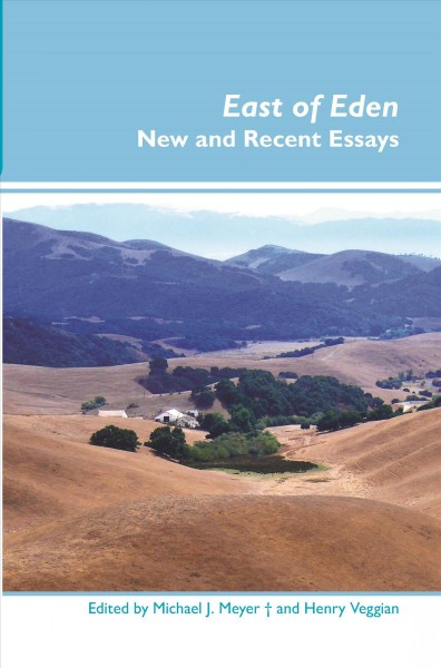 East of Ede [electronic resource] : New and Recent Essays.