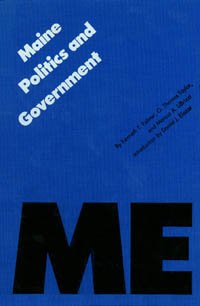 Maine politics & government [electronic resource] / Kenneth T. Palmer, G. Thomas Taylor & Marcus A. LiBrizzi.