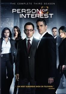 Person of interest. The complete third season [videorecording].