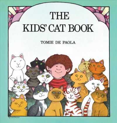 The kids' cat book [electronic resource] / Tomie de Paola.