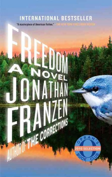 Freedom / Jonathan Franzen.